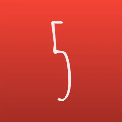 5 УРОВЕНЬ, лазертаг-клуб, лого-визитка