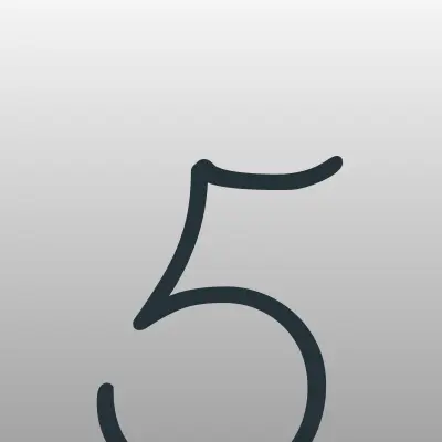 5 шагов, мини-маркет, лого-визитка