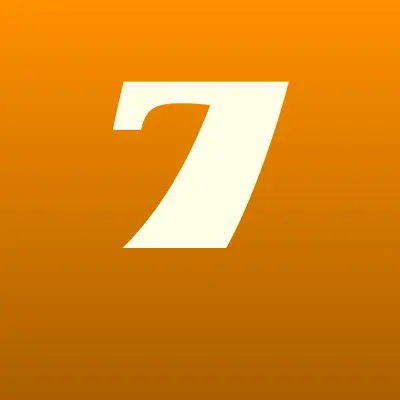 7 стиль, оптовая компания, лого-визитка