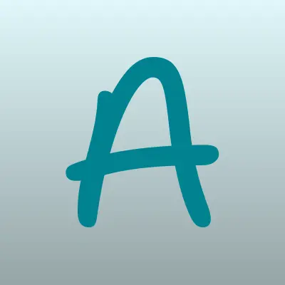 АВ копи-принт, лого-визитка