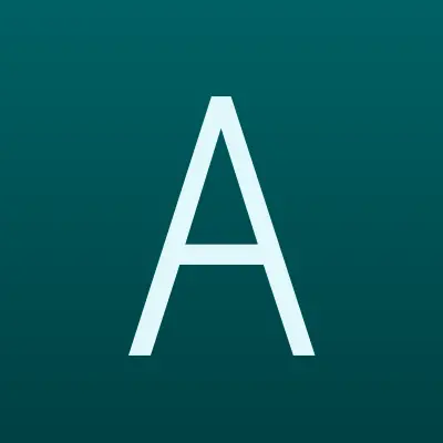 Адалин, студия красоты, лого-визитка