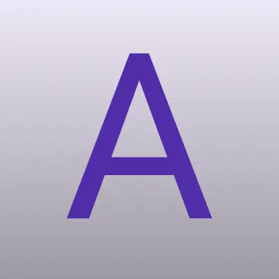 Альбион-А, дом быта, лого-визитка