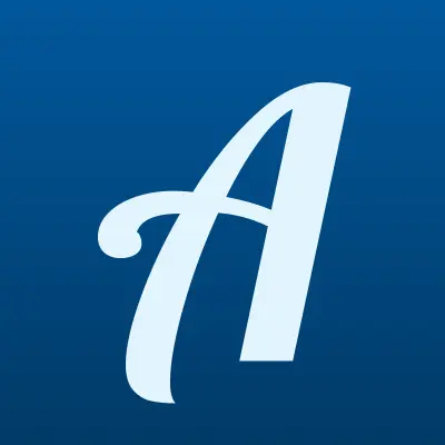 Альфа-Банк, лого-визитка
