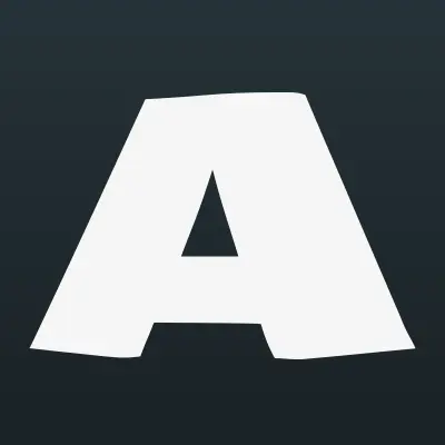 Альфа-Такси, служба заказа легкового транспорта, лого-визитка