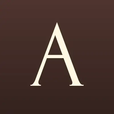 Алгоритмика, международная школа математики и программирования, лого-визитка