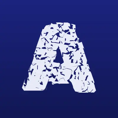 Алмазный, ломбард, лого-визитка