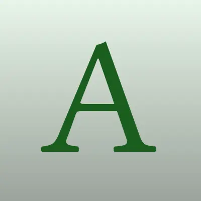 Андерсен, детский развивающий центр, лого-визитка