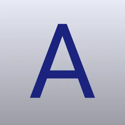Arpi, парикмахерская, лого-визитка
