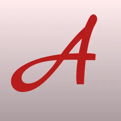 Atletic Food, сеть магазинов спортивного питания, лого-визитка