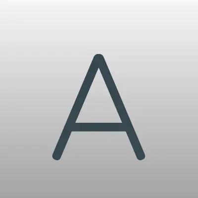 Авеню, агентство недвижимости, лого-визитка