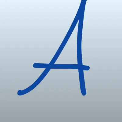 АвтоДрайв, магазин грузовых запчастей, лого-визитка