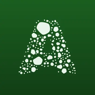 Автобаза, автостоянка, лого-визитка