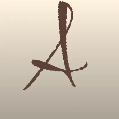 Автокомбинат №7, транспортная компания, лого-визитка