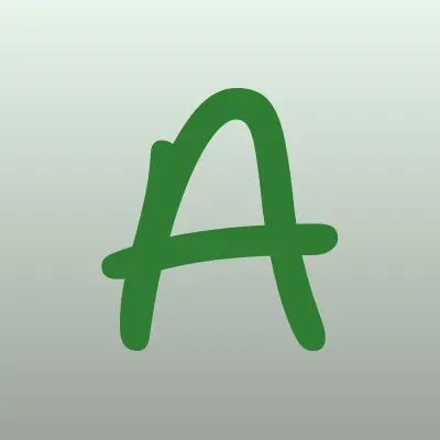 Автократ, лого-визитка