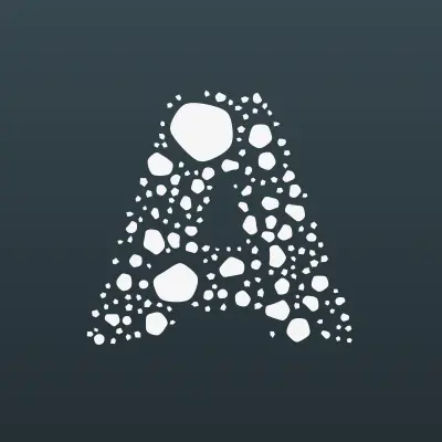 Автокристалл, сеть автоцентров, лого-визитка