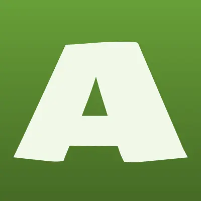 Автомаркет, лого-визитка