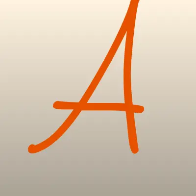Азбука Еды, кафе, лого-визитка