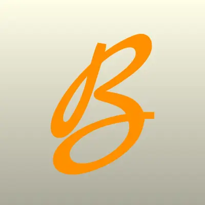 Б-ВУД, лого-визитка