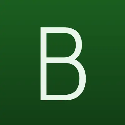 БИ-БИ, сеть автомагазинов, лого-визитка