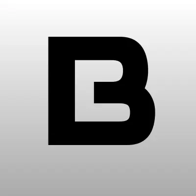 Бам, лого-визитка