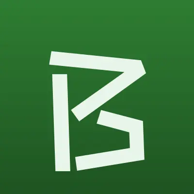 Bazholik, студия красоты, лого-визитка
