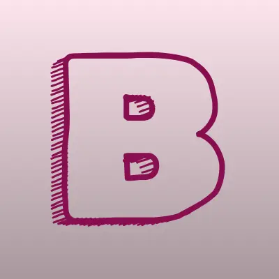 Бегемот, фитнес-клуб, лого-визитка