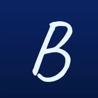БирХаус, сеть магазинов, лого-визитка