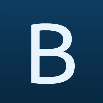 BleskEcoClean, лого-визитка