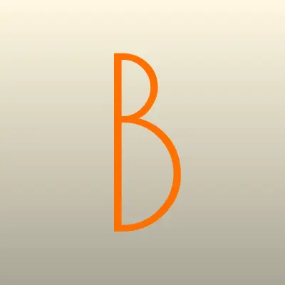 Bohrer, торговая компания, лого-визитка