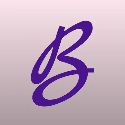 Bonanza, детский центр, лого-визитка