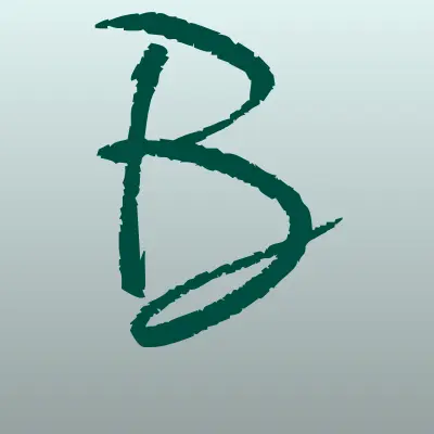 Buffet, кофейня, лого-визитка