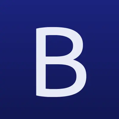 Булочная, лого-визитка