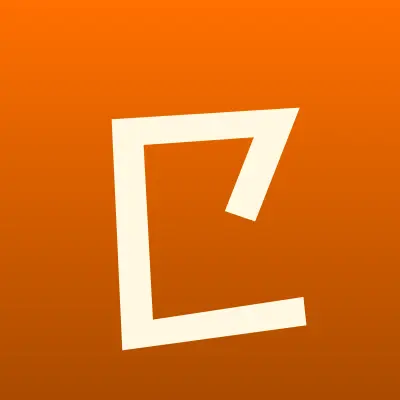 Calza.ru, лого-визитка