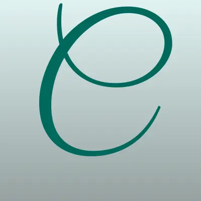 Ciel, компания по продаже косметики и парфюмерии, лого-визитка