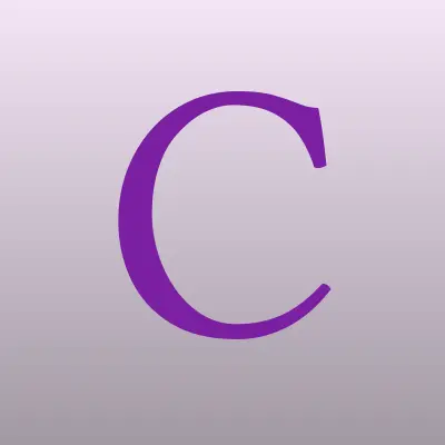 Чистые технологии, компания, лого-визитка