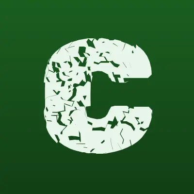 Cjme, лого-визитка