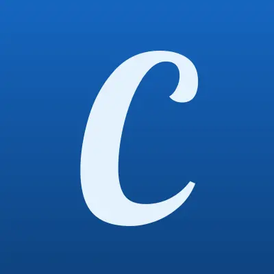 CoffeeOK, экспресс-кофейня, лого-визитка