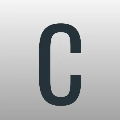 Conceptfit, сеть фитнес-клубов, лого-визитка