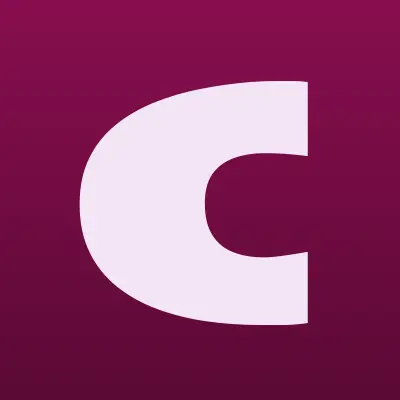 Conceptfit, сеть фитнес-клубов, лого-визитка