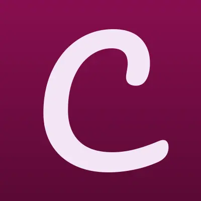 Cooler, торговая компания, лого-визитка