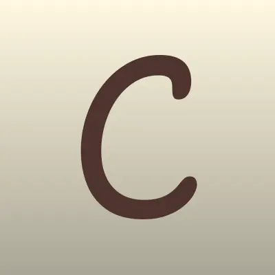 Coral Travel, сеть турагентств, лого-визитка