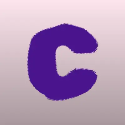 Coral Travel, сеть турагентств, лого-визитка