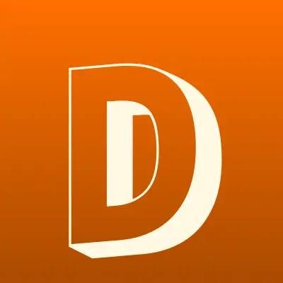 Decor Краски, магазин декоративных покрытий, лого-визитка