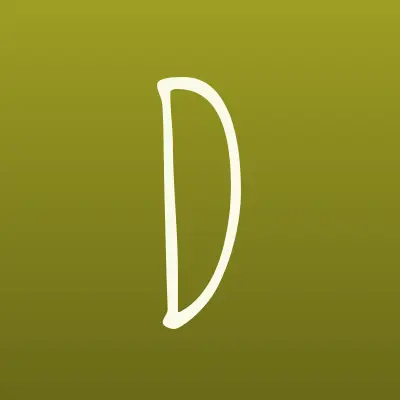 Denim World, магазин одежды, лого-визитка