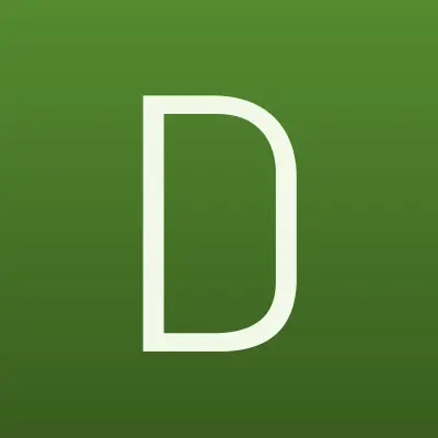 DevАйс, сервисный центр, лого-визитка