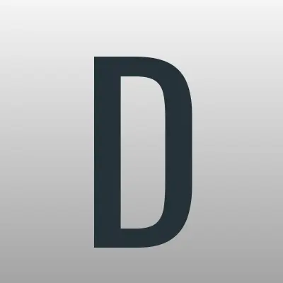 Добрые Вещи, сеть ящиков сбора одежды, лого-визитка