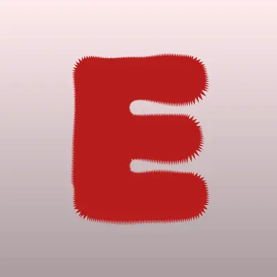 Eco Cosmetic boutique, бутик корейской косметики, лого-визитка