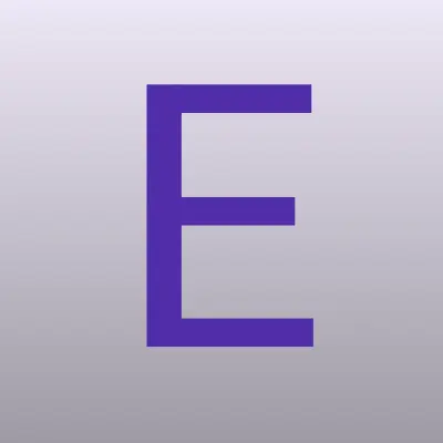 Edward`s, школа английского языка, лого-визитка