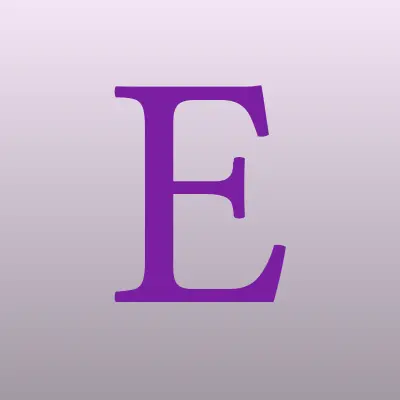 Экспотон, рекламно-производственная компания, лого-визитка