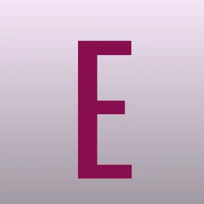 Elderlife, сеть пансионатов для пожилых людей, лого-визитка